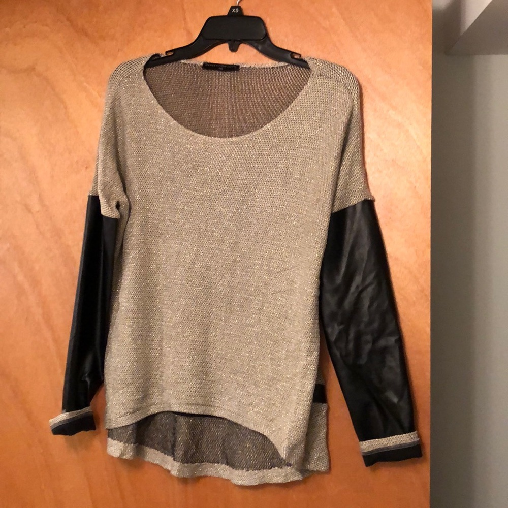 Sparkly Sweater